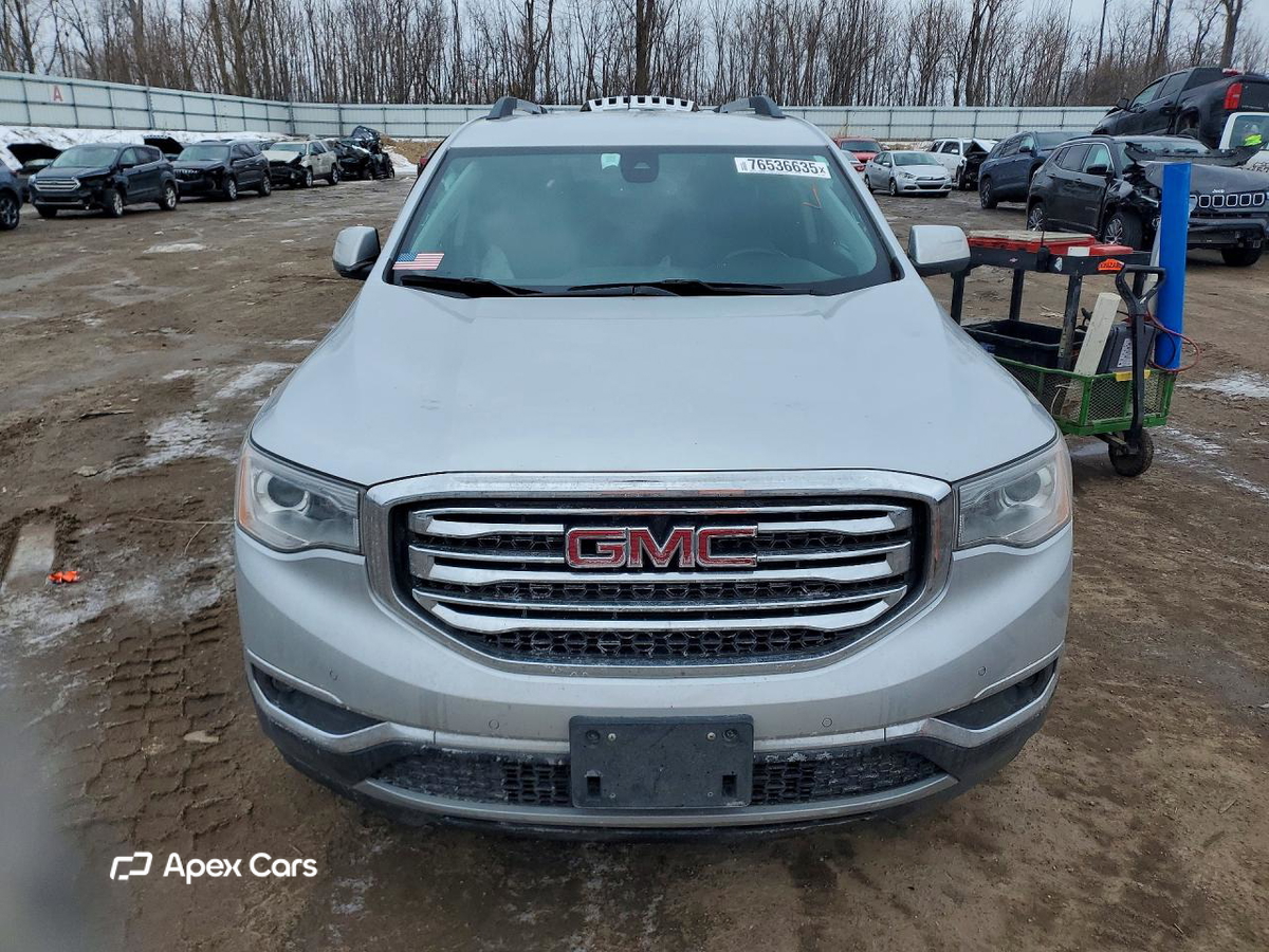GMC Acadia 2018