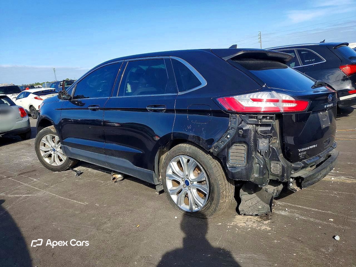 Ford Edge 2022