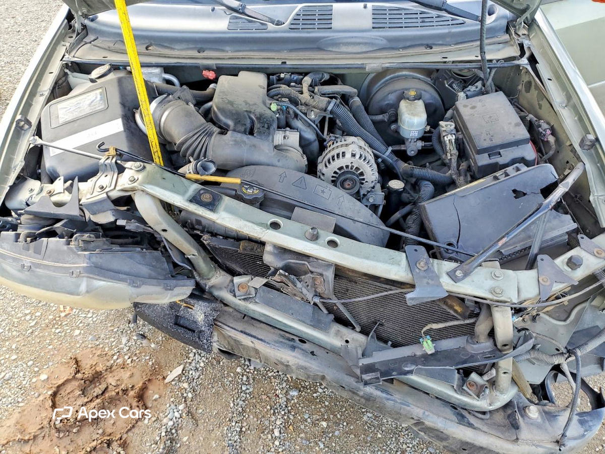 Chevrolet TrailBlazer 2003