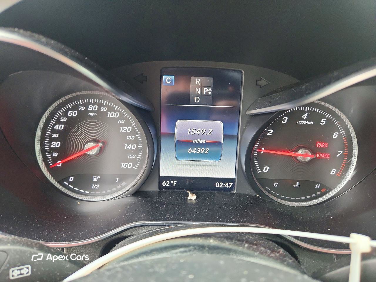 Mercedes-Benz GLC 2018