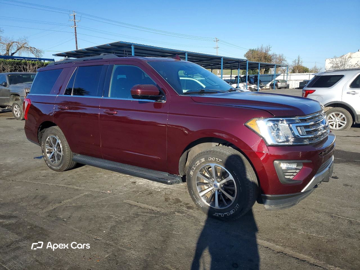 Ford Expedition 2020