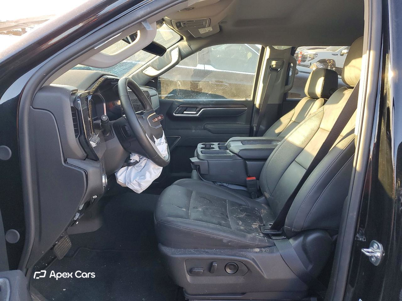 GMC Sierra 2025