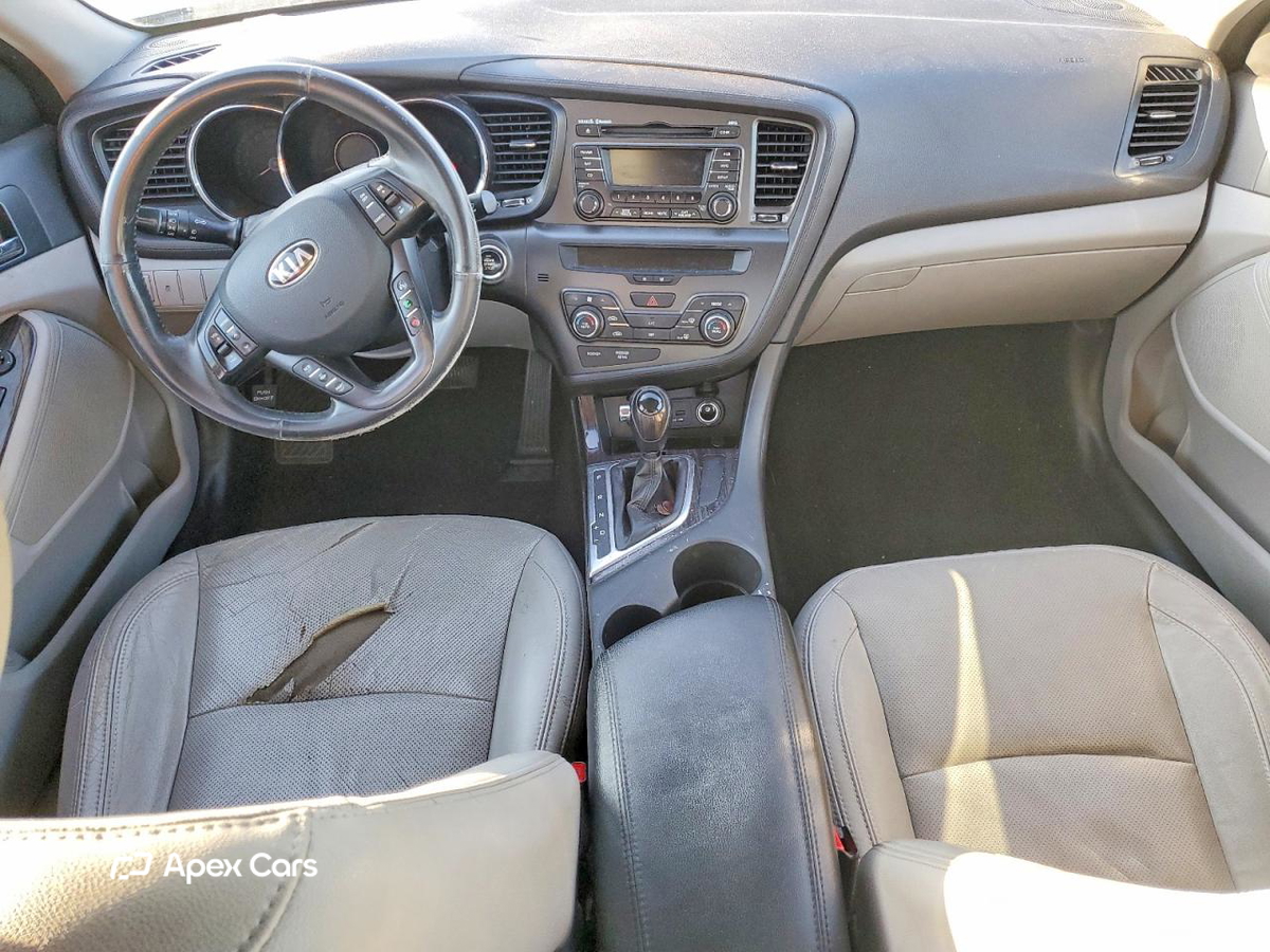 Kia Optima 2013