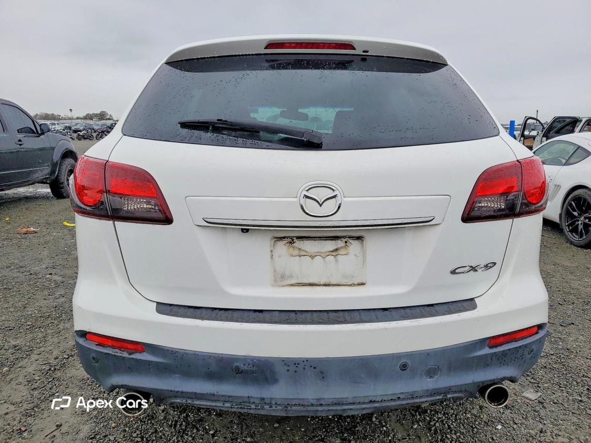 Mazda CX-9 2014