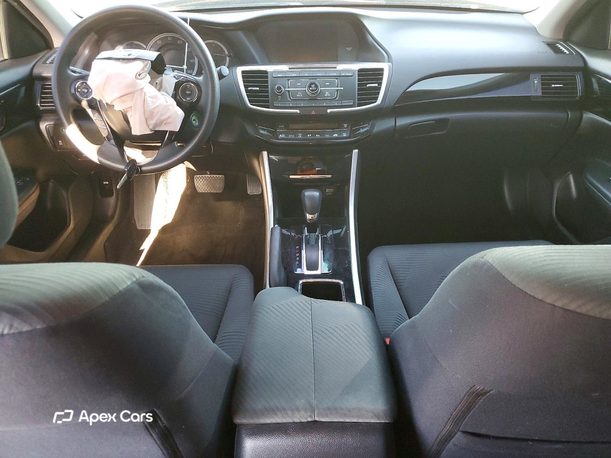 Honda Accord 2016