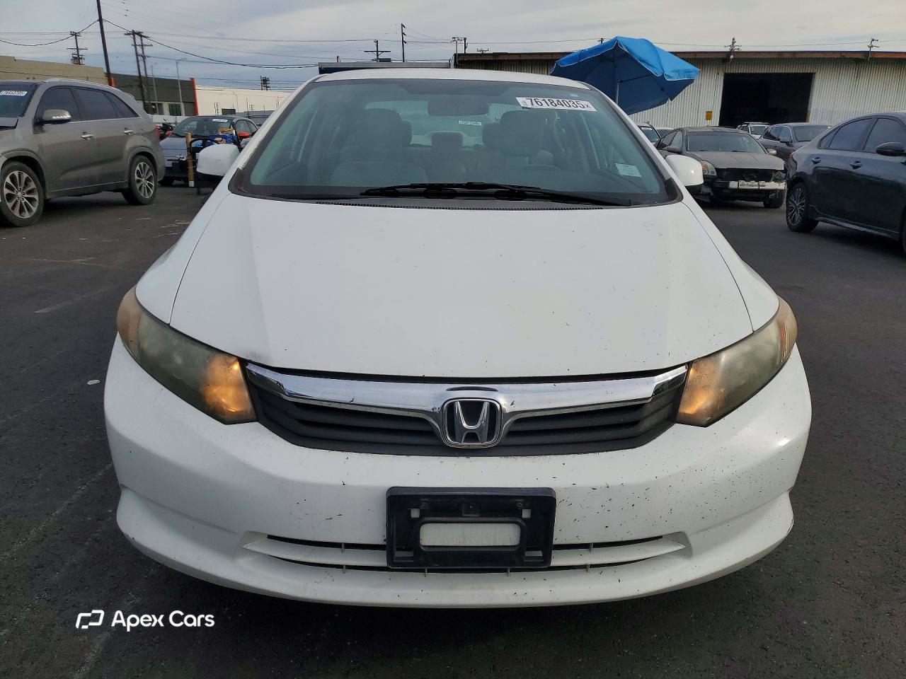 Honda Civic 2012