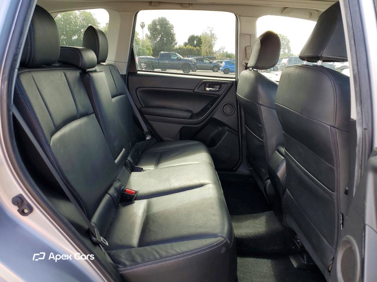 Subaru Forester 2015