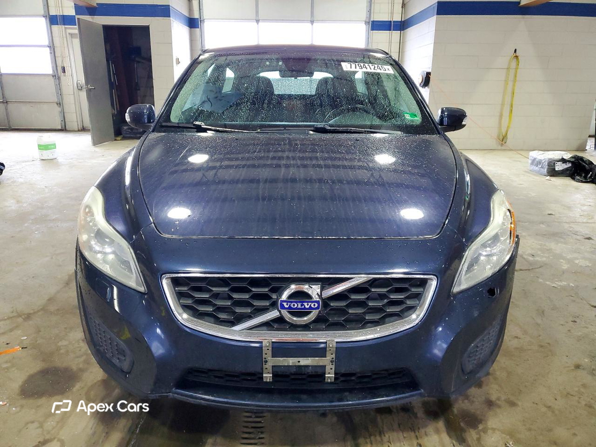 Volvo C30 2012