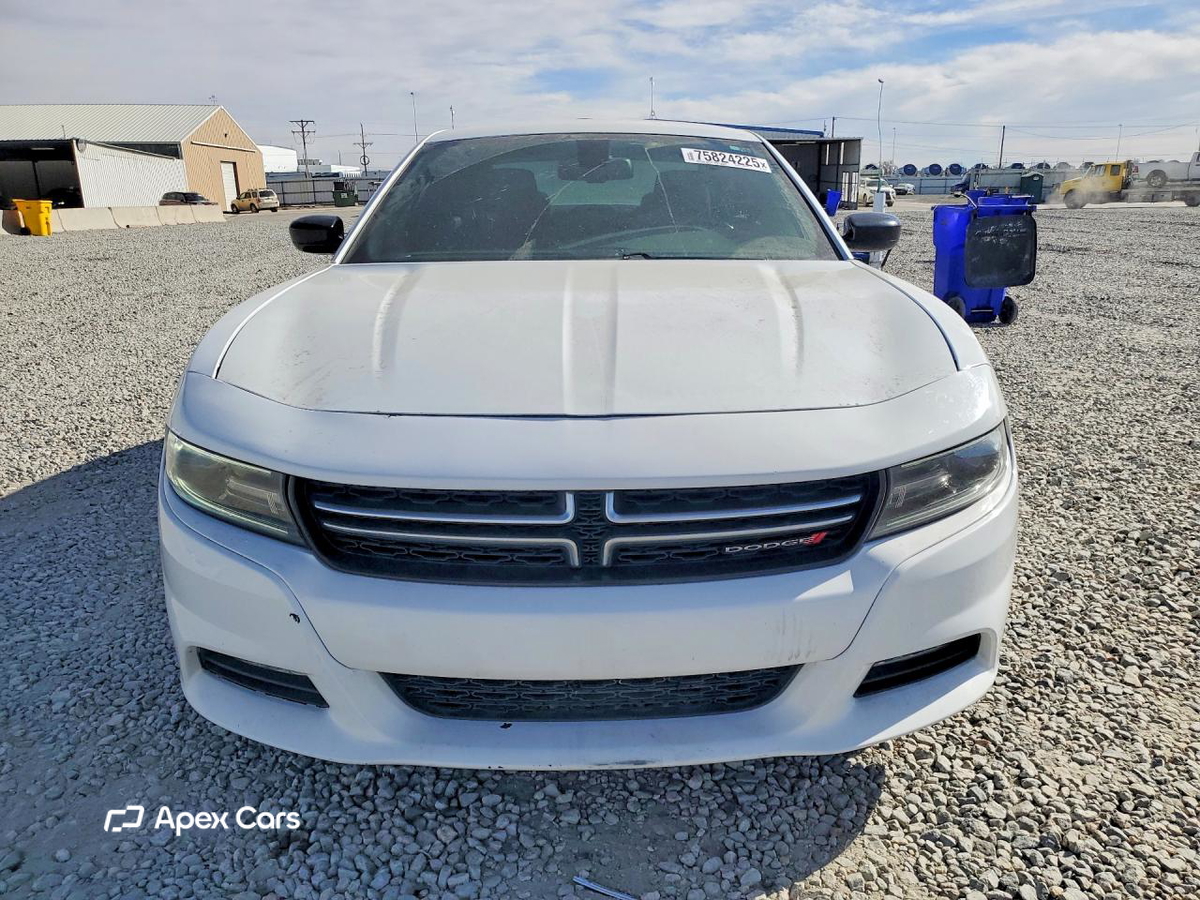 Dodge Charger 2016