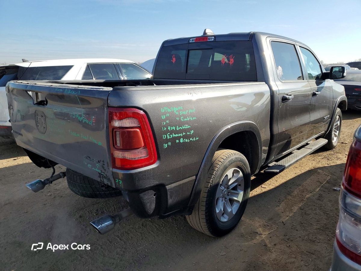 RAM 1500 2021