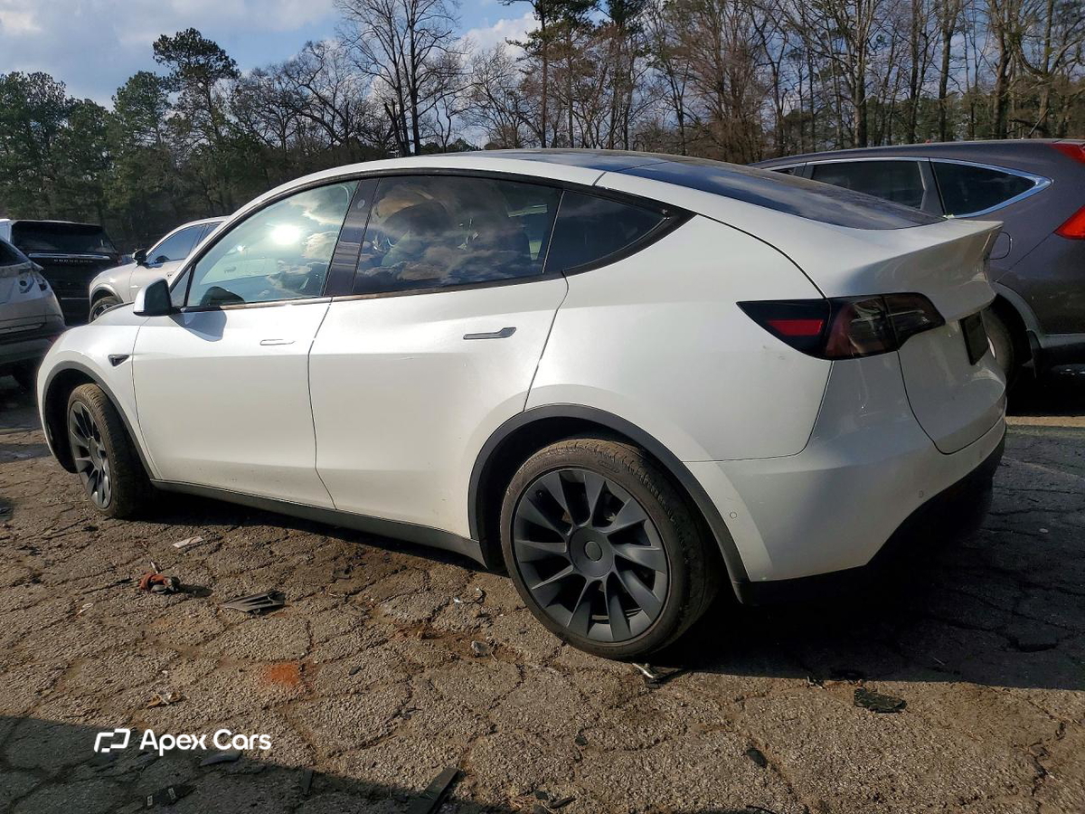 Tesla Model Y 2021