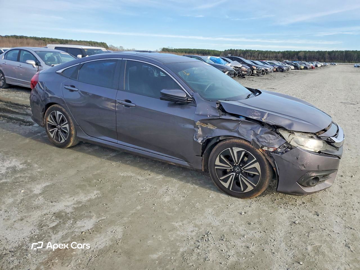Honda Civic 2016