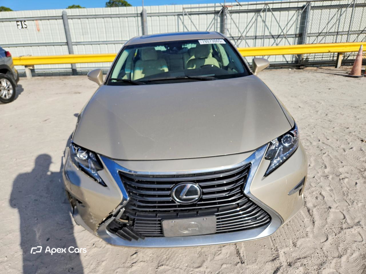 Lexus ES 2018