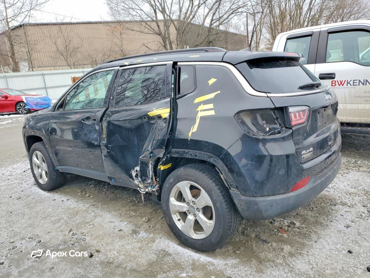 Jeep Compass 2019
