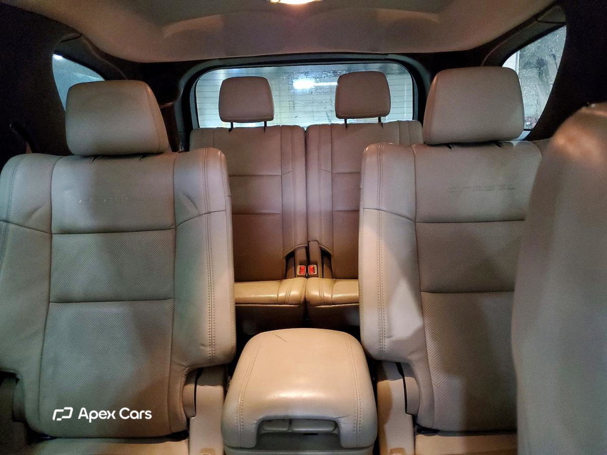 Dodge Durango 2014