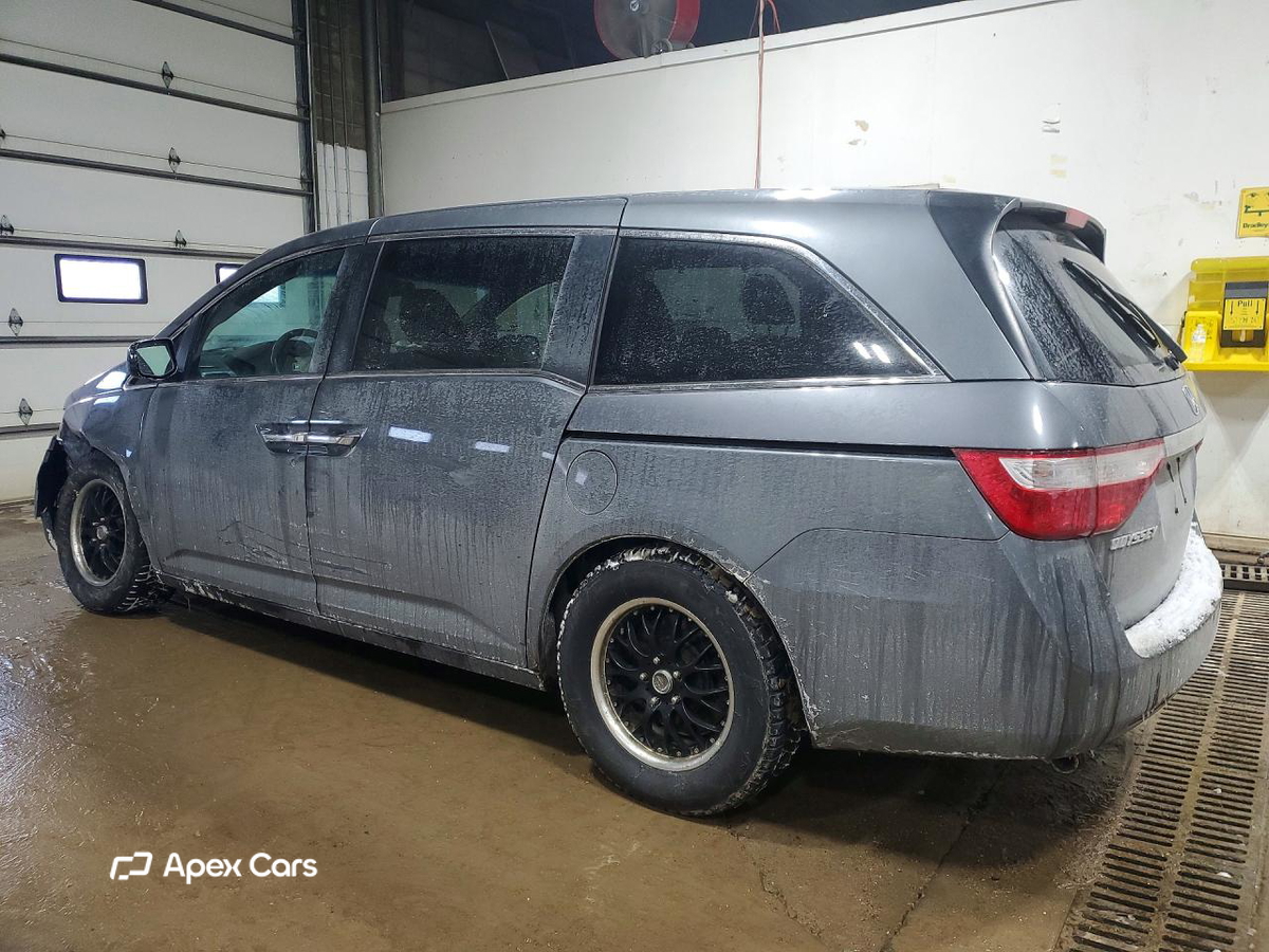 Honda Odyssey 2011