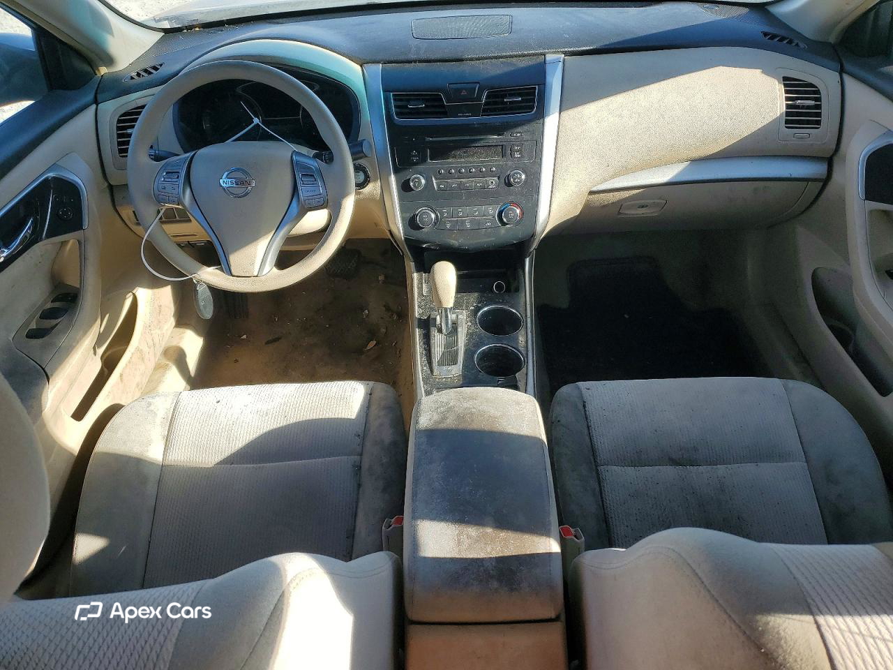 Nissan Altima 2013