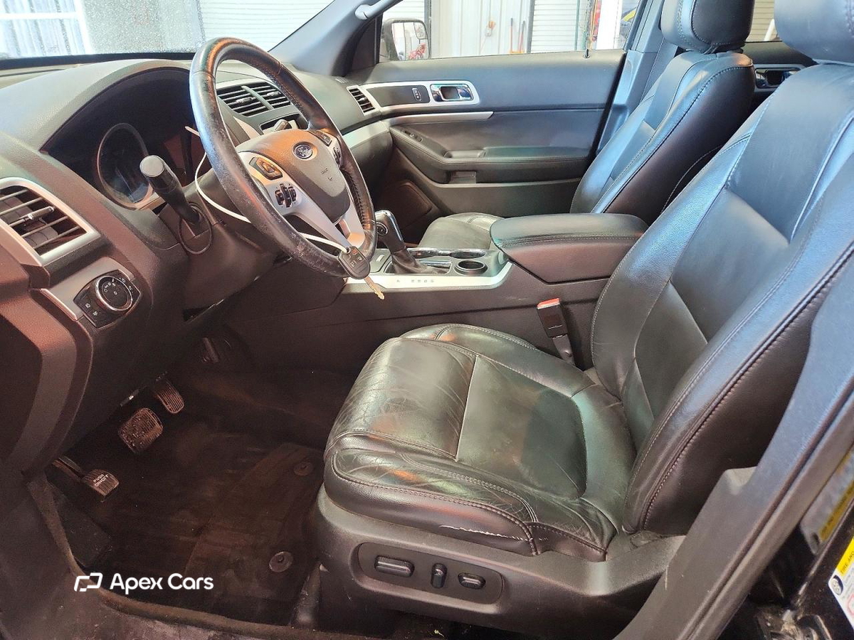 Ford Explorer 2015