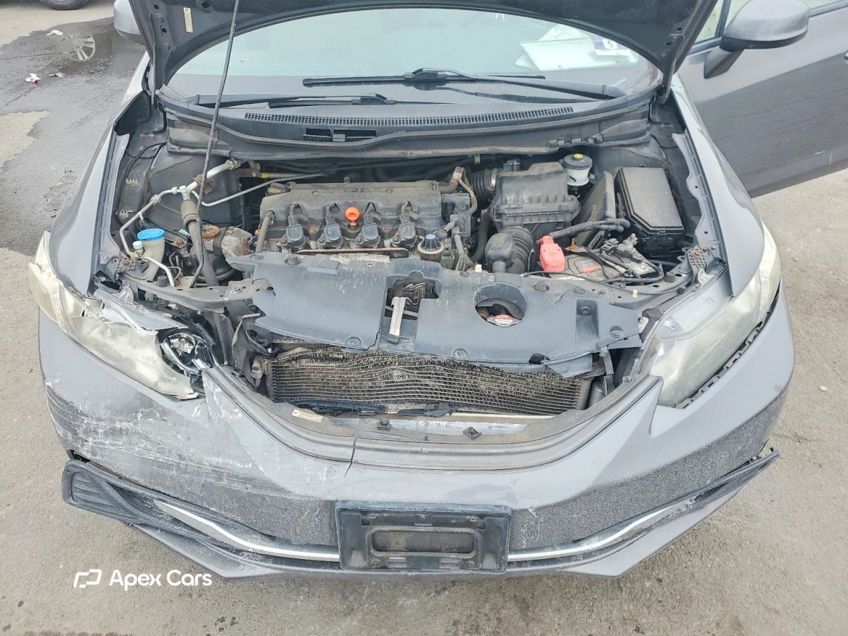 Honda Civic 2013