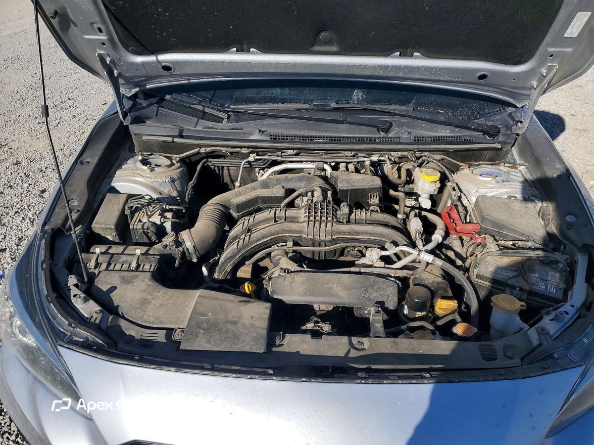 Subaru Impreza 2017