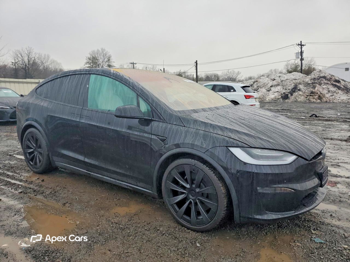 Tesla Model X 2023