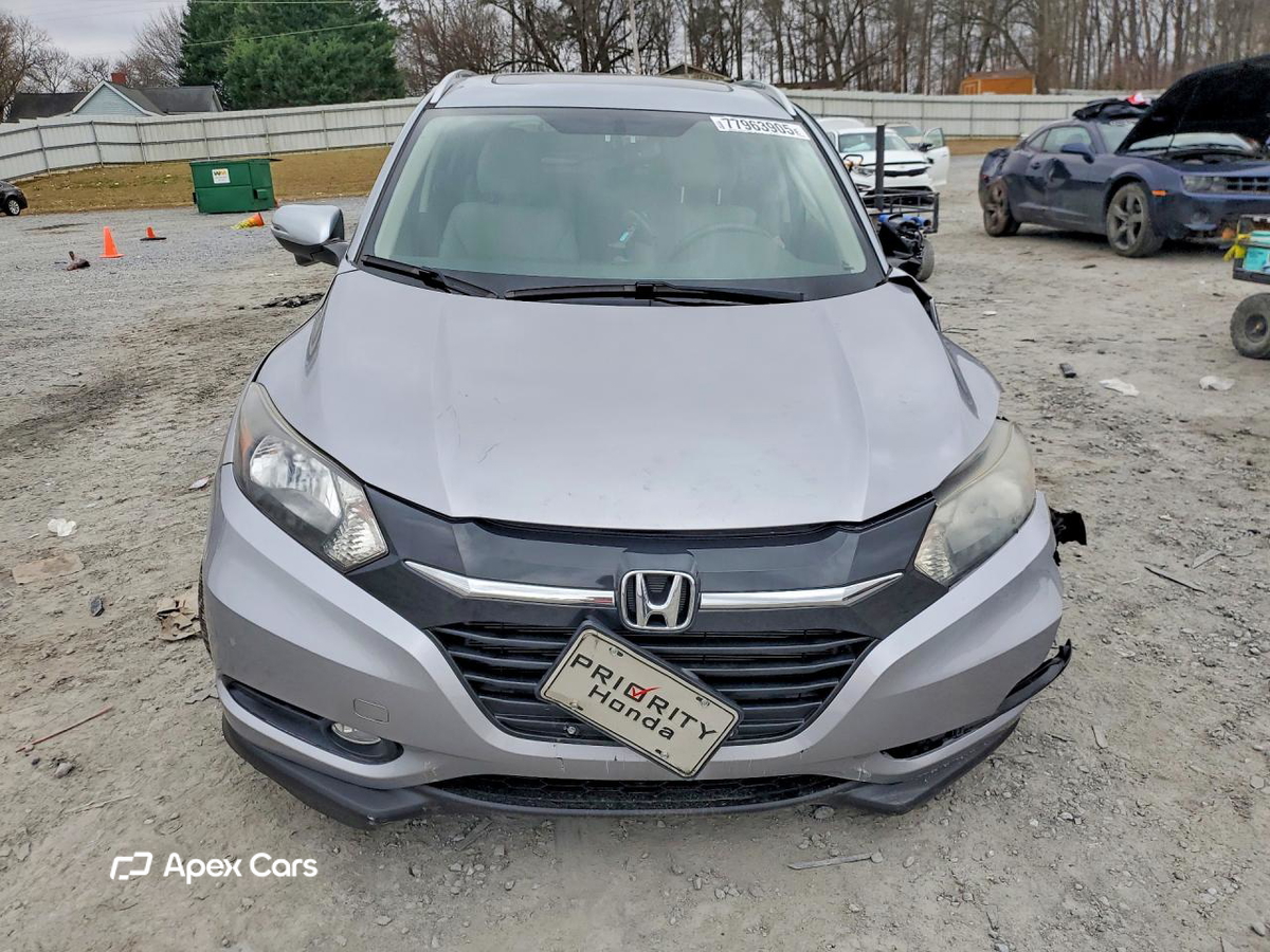 Honda HR-V 2017