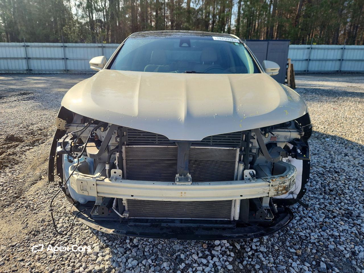 Lincoln MKX 2016
