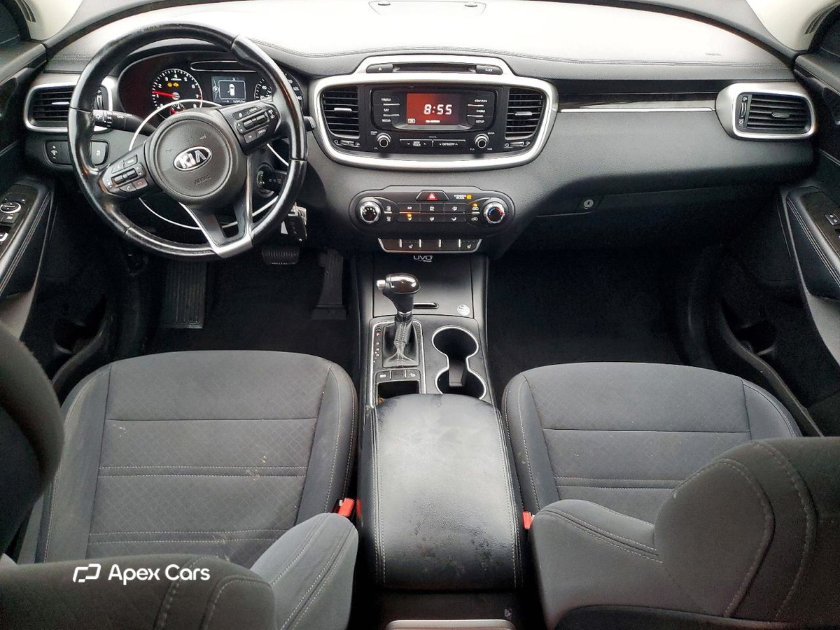 Kia Sorento 2016