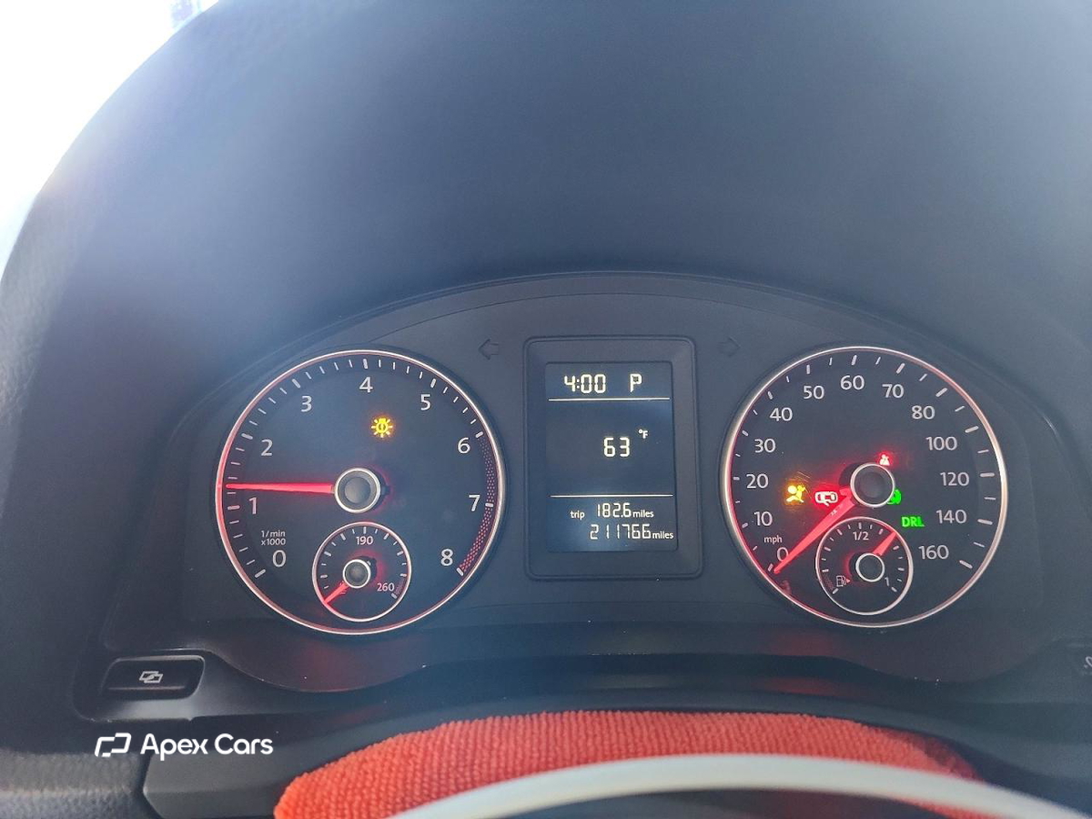 Volkswagen Jetta 2010