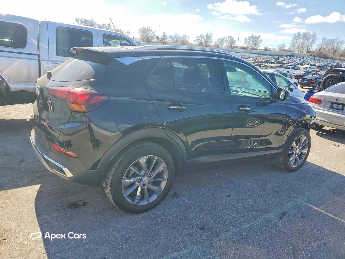 Buick Encore 2023