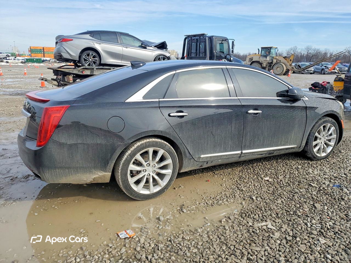 Cadillac XTS 2016