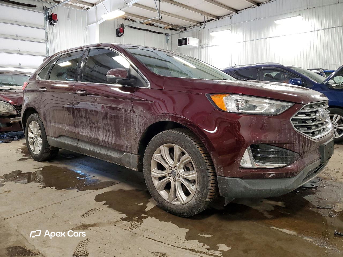Ford Edge 2022