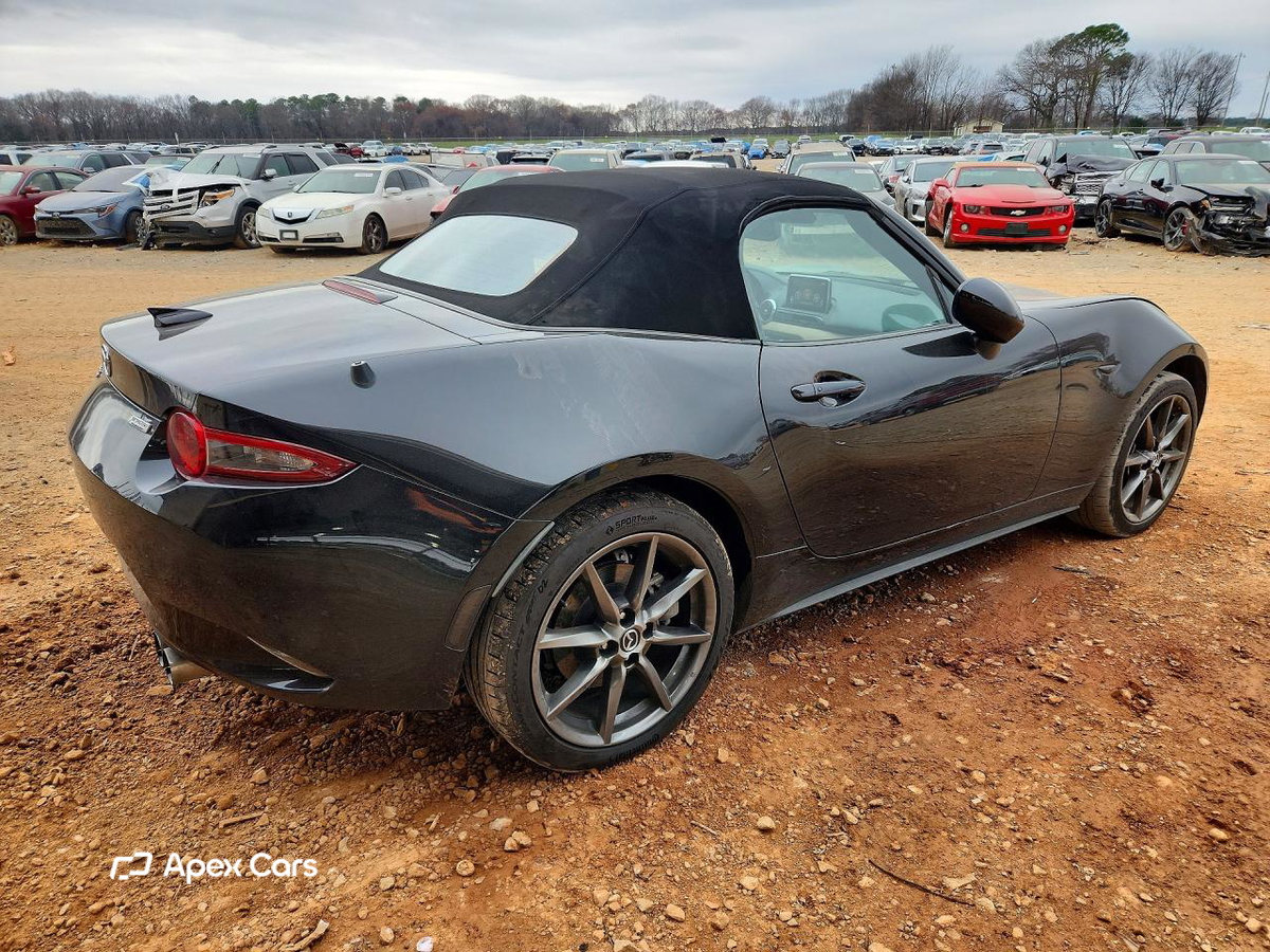 Mazda MX-5 2016