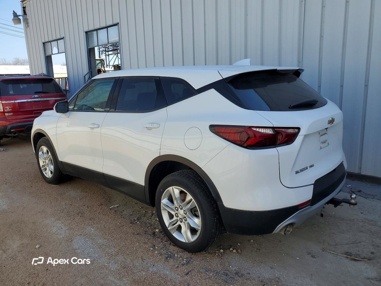 Chevrolet Blazer 2021
