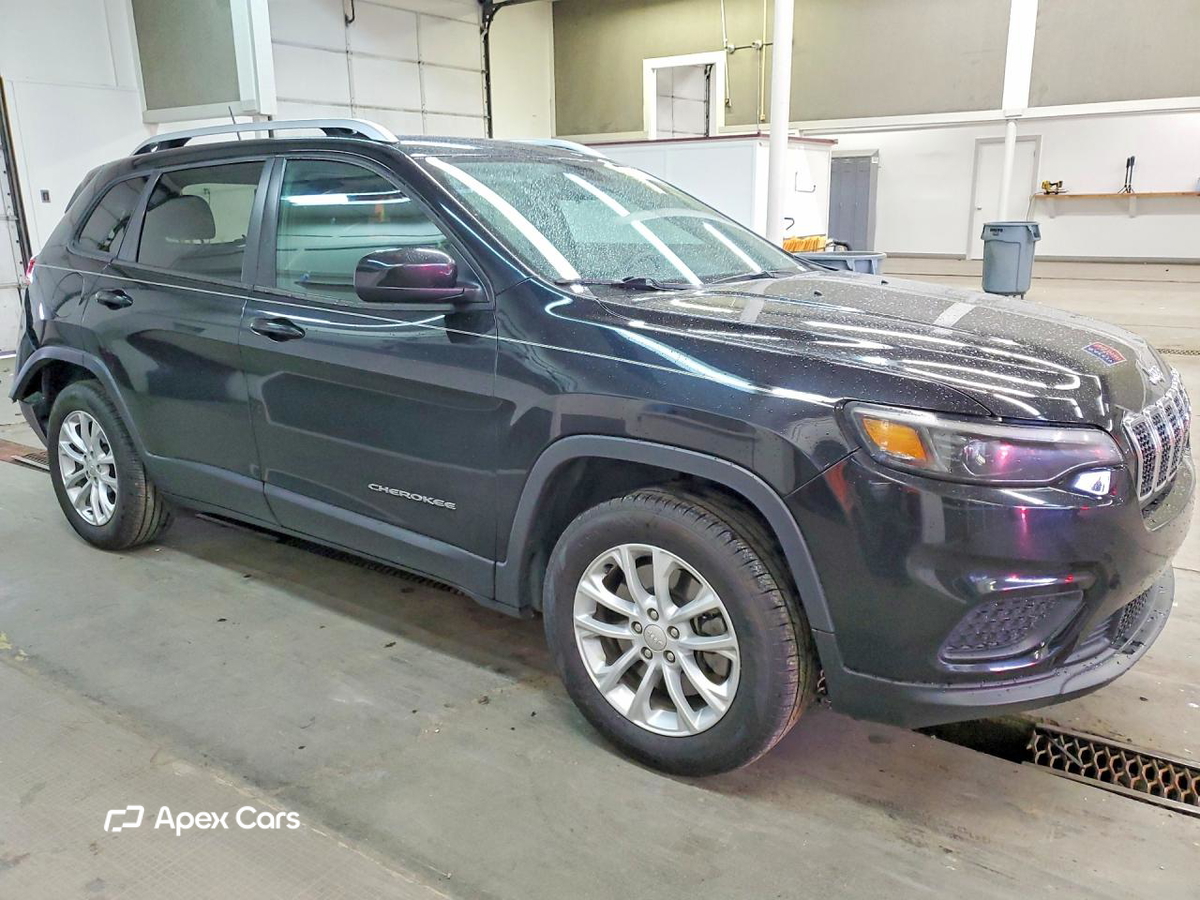 Jeep Cherokee 2020