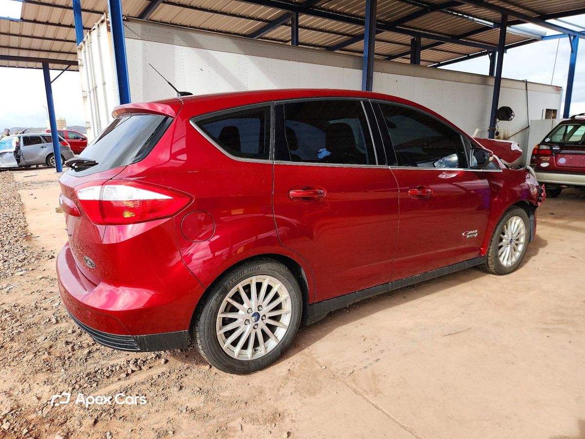 Ford C-MAX 2014