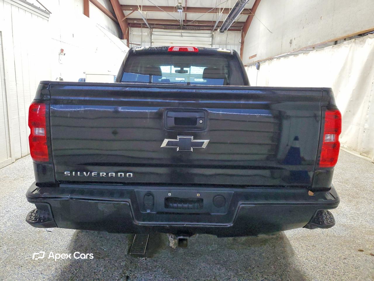 Chevrolet Silverado 2017
