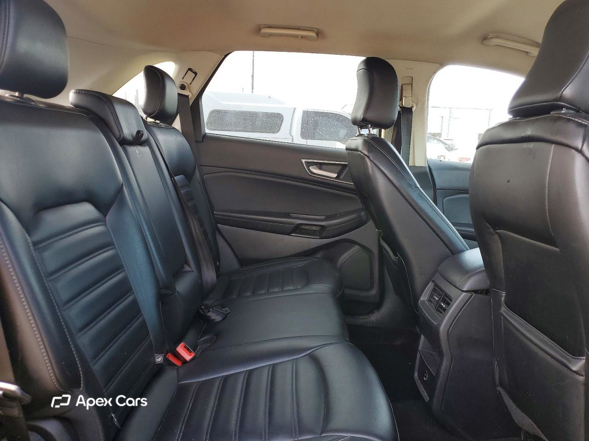 Ford Edge 2021