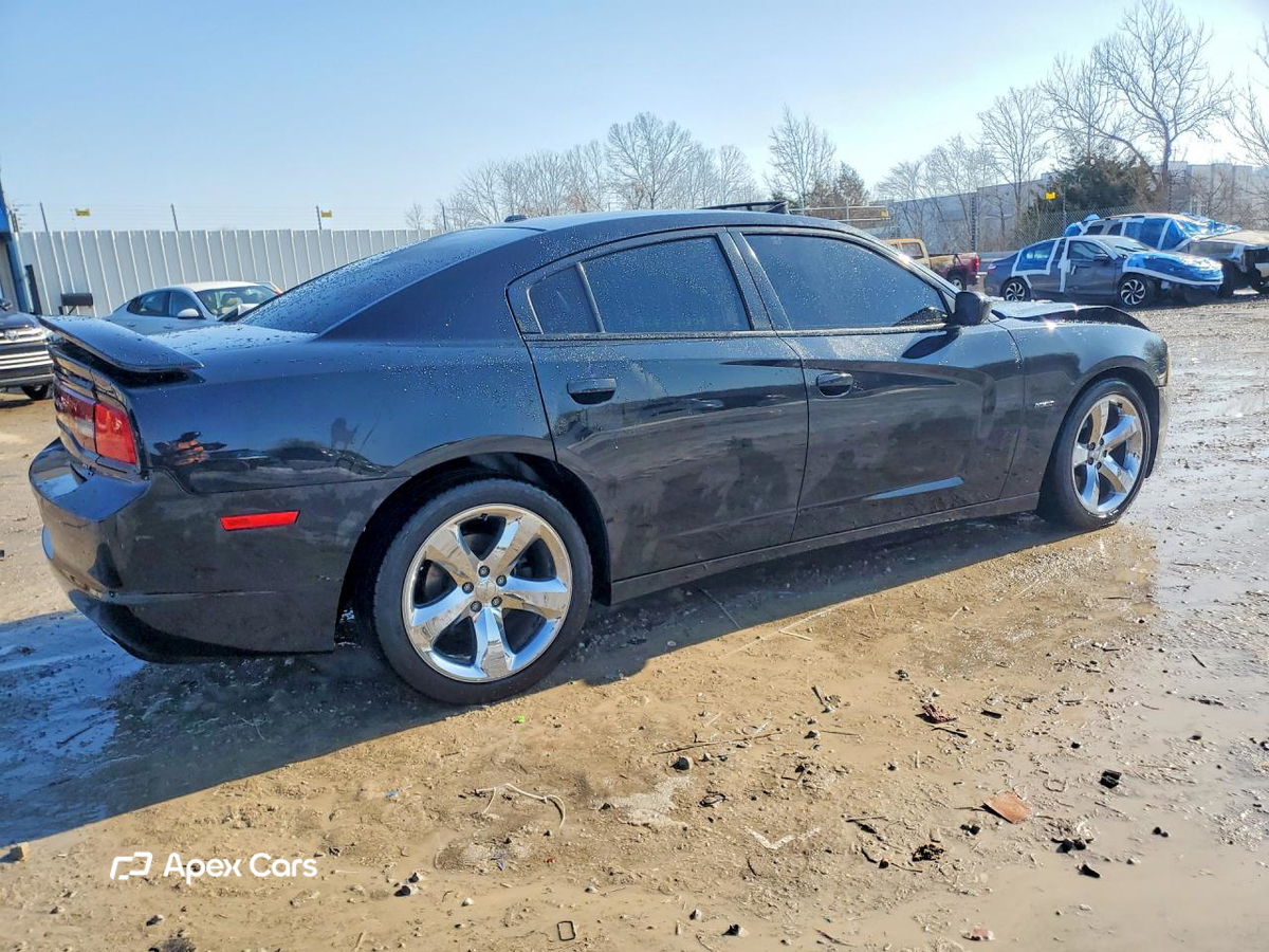 Dodge Charger 2014