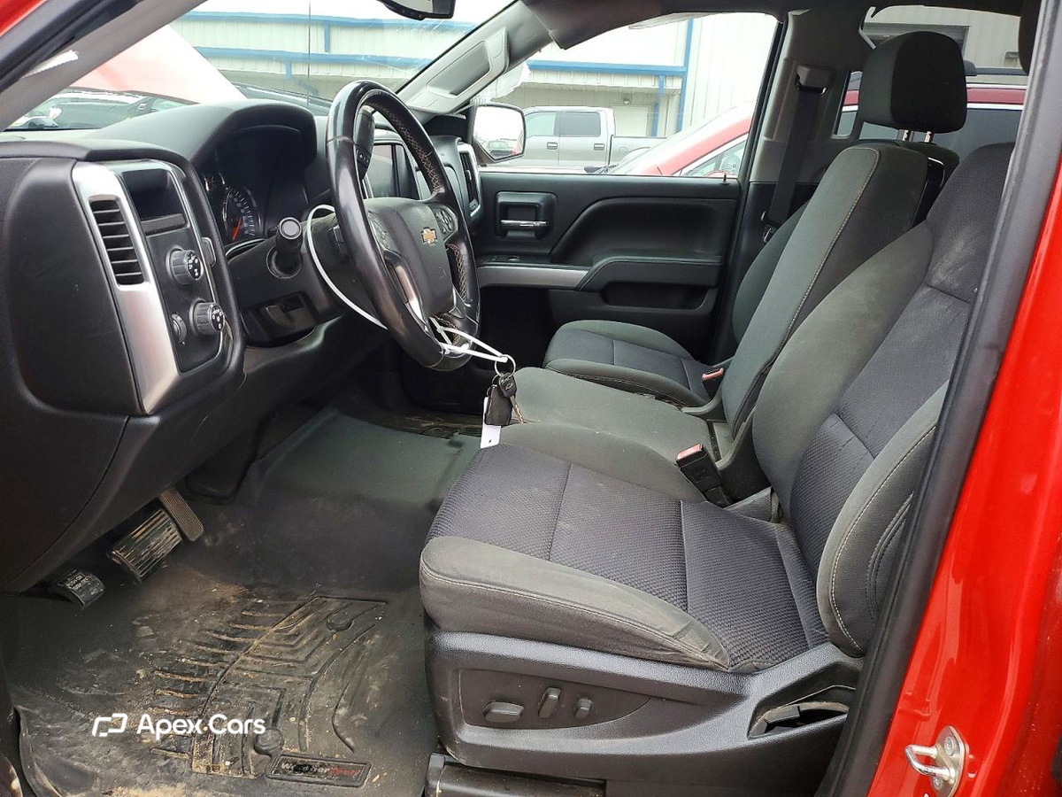 Chevrolet Silverado 2014