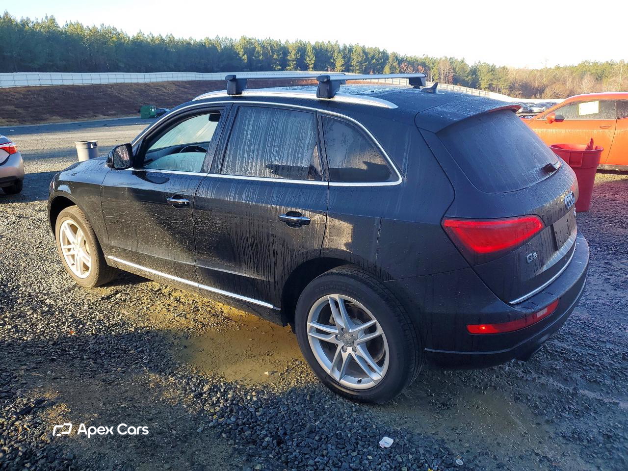 Audi Q5 2016