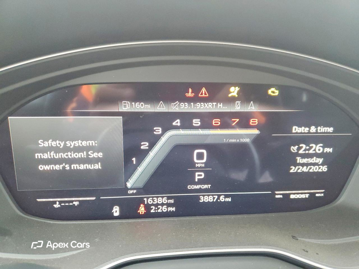Audi Q5 2023