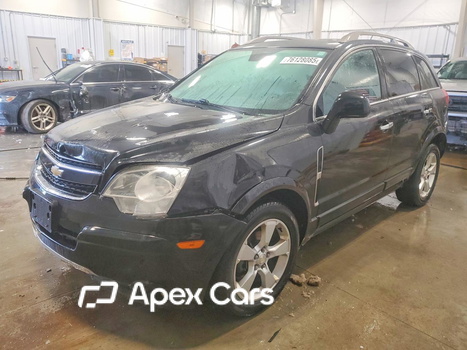 Chevrolet Captiva 2013 - Image 1 of 14