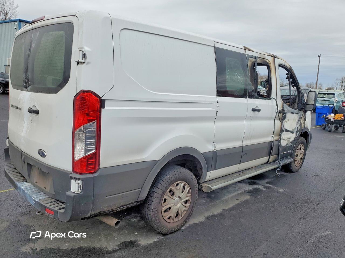 Ford Transit 2022