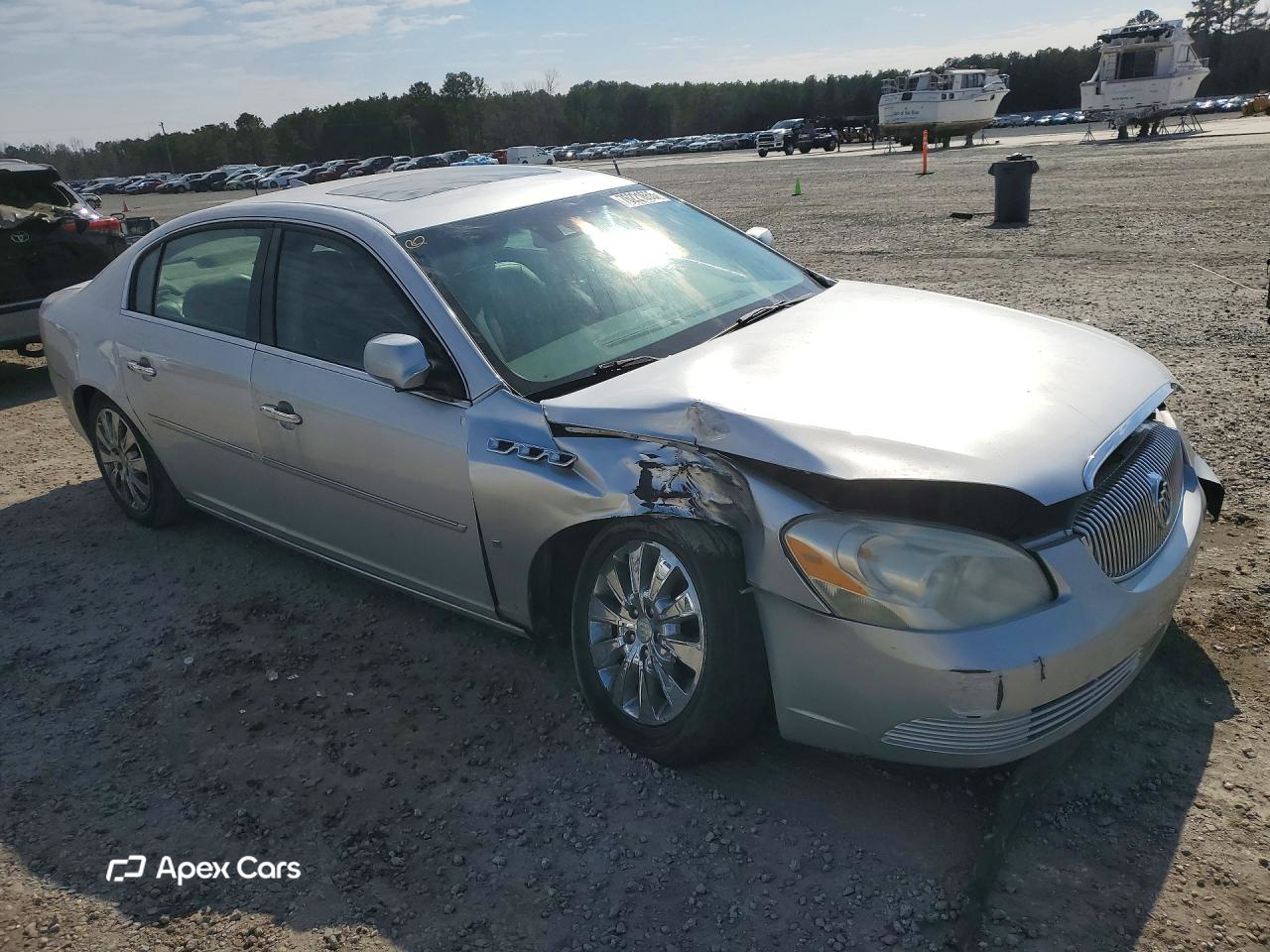 Buick Lucerne 2009