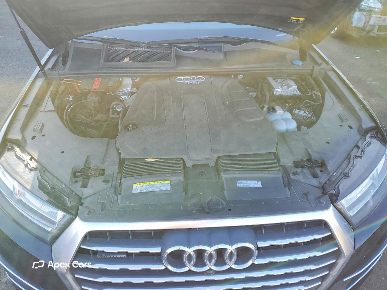 Audi Q7 2018