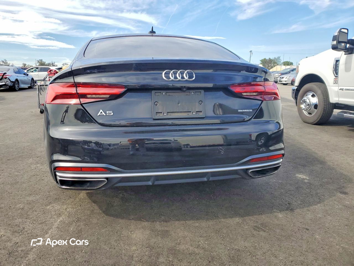Audi A5 2020