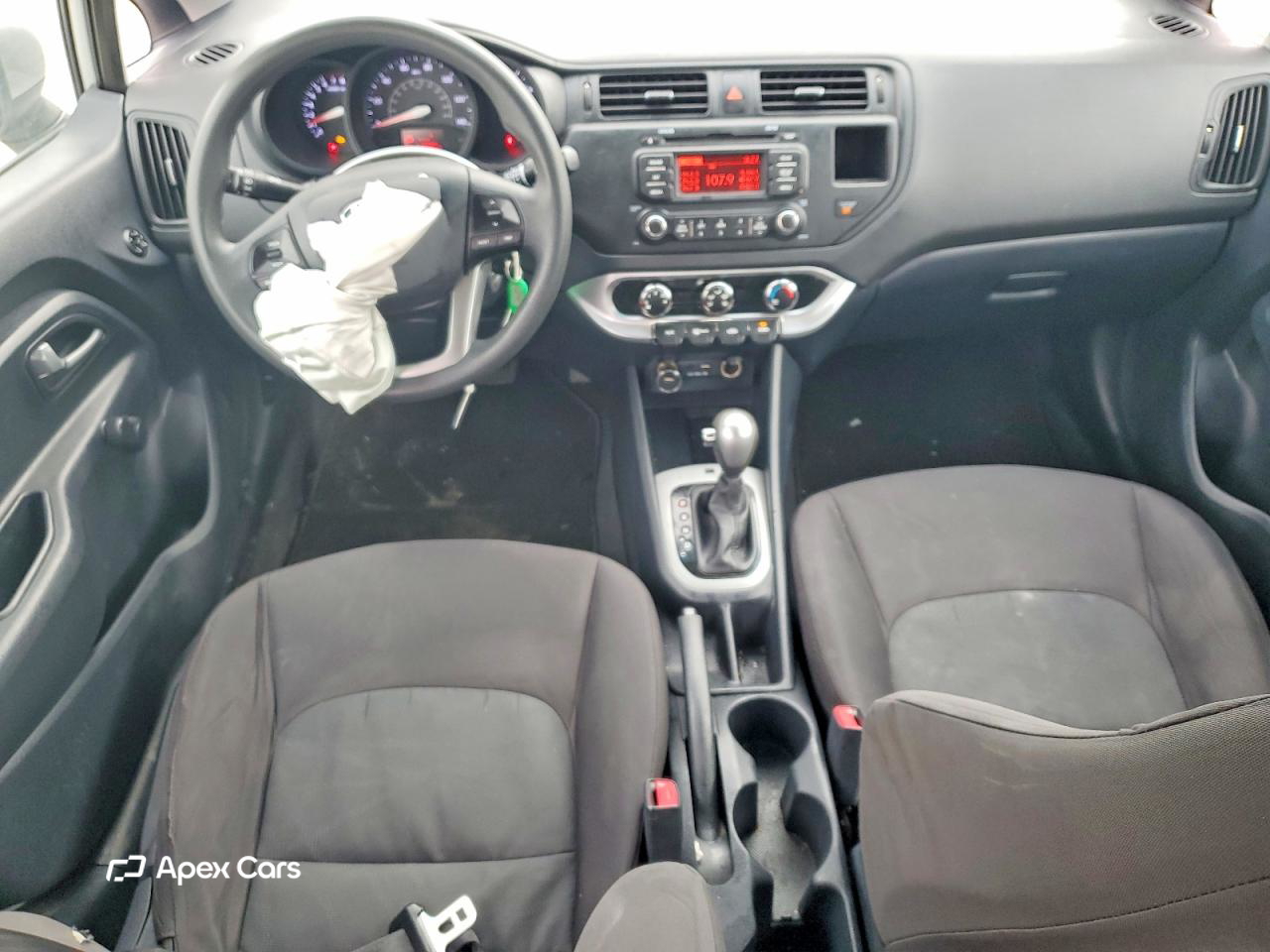 Kia Rio 2015