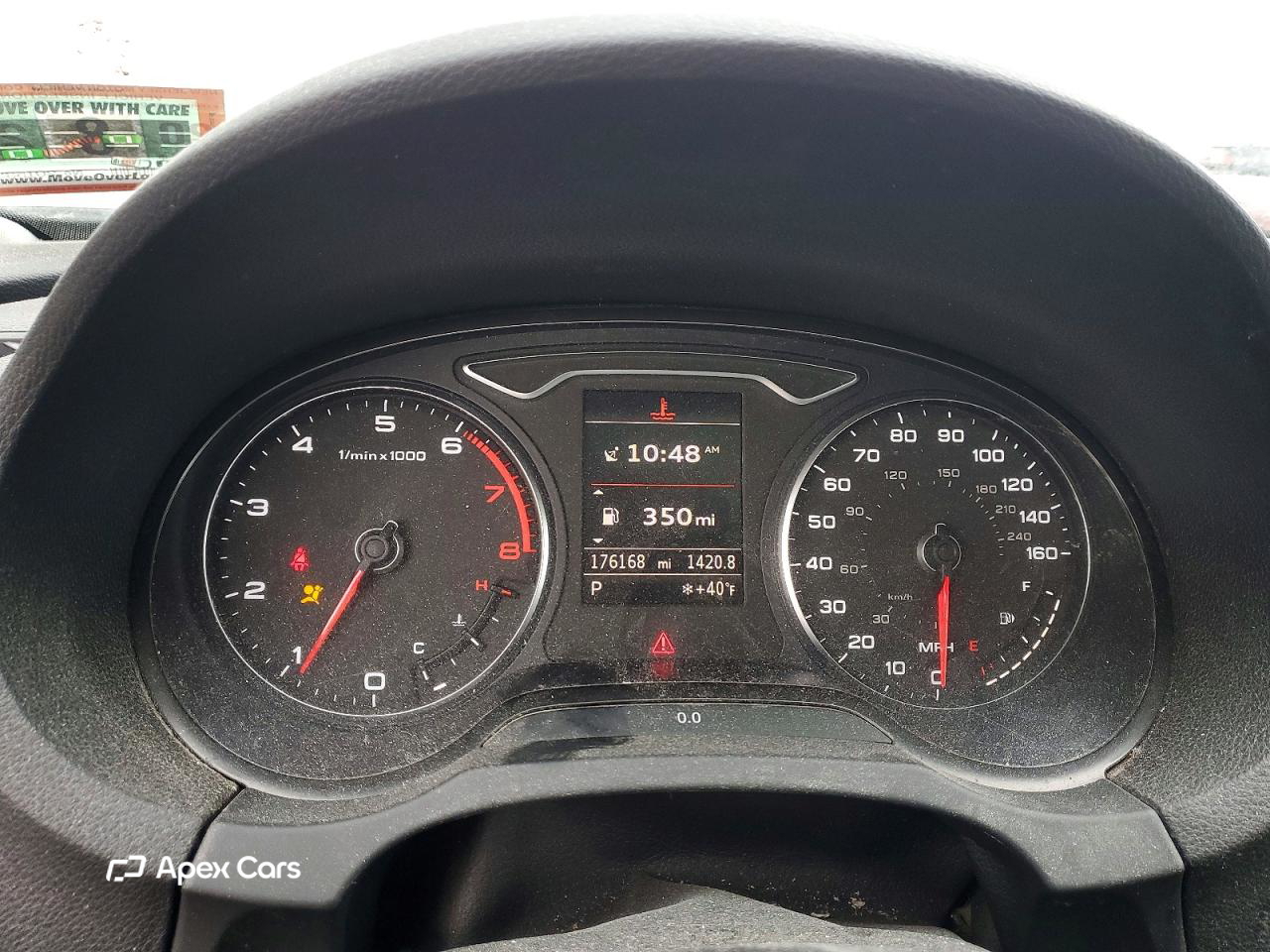 Audi A3 2015