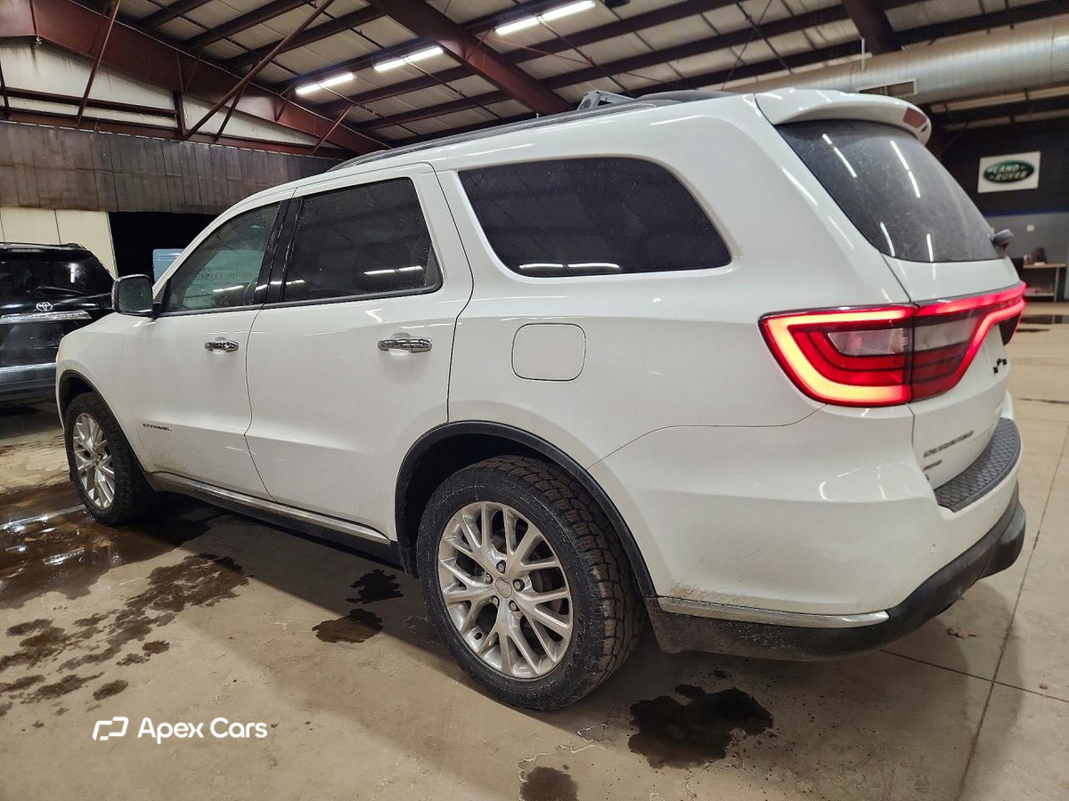 Dodge Durango 2014